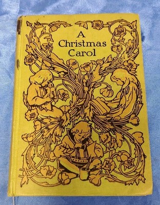 A Christmas Carol by Charles Dickens 1920 