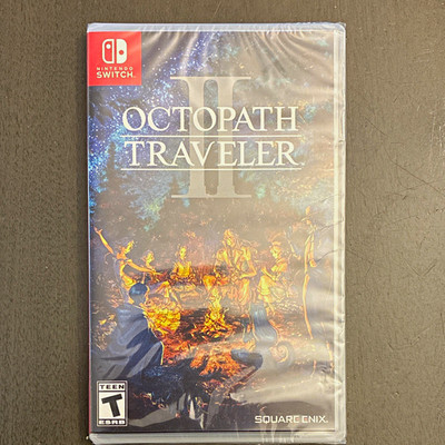 Octopath Traveler 2 (Nintendo Switch)