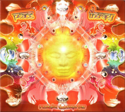 Peace-Therapy 1,2&3 Kagdila-Records/Psytrance/Goa Trance,/Ambient/Psy Trance !!!