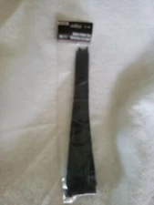 Tool Bench Hardware Cable Ties Zip Nylon 16 In Black