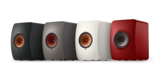 KEF Wireless Lautsprecher LS 50 WL II in diversen Farben -B-Ware- - Bild 1 von 7