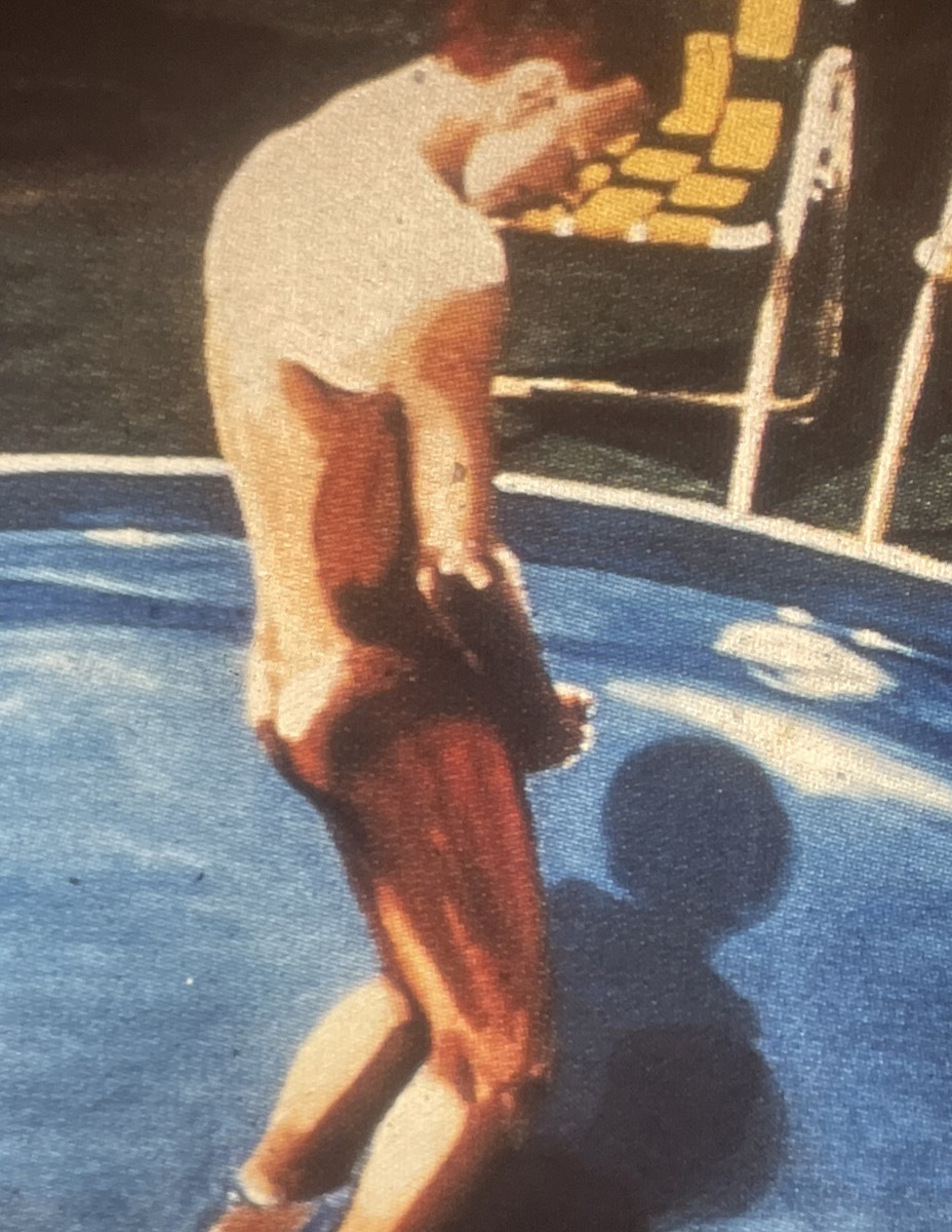 Eric Fischl Pool