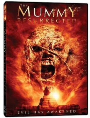 The Mummy: Resurrected Lauren Bronleewe, Elizabeth Friedman, Bailey Gaddis, Iya