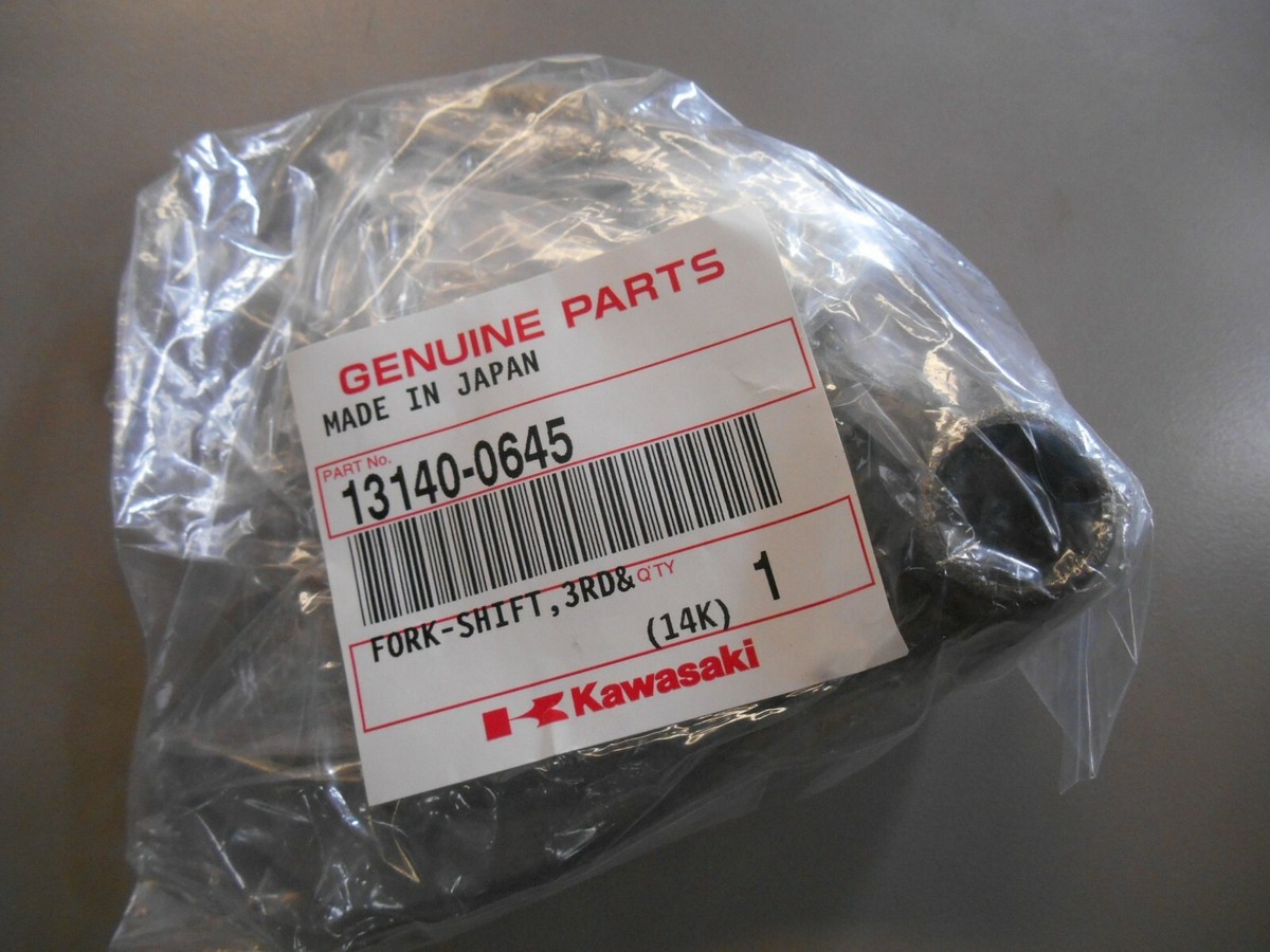 NEW Kawasaki 3rd & 4th Gear Shift Fork fits Ninja H2 H2R ZX1000 ZX