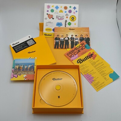 「BTS,THE BEST」、「BTS Butter（Cream版）」 s-l400.jpg