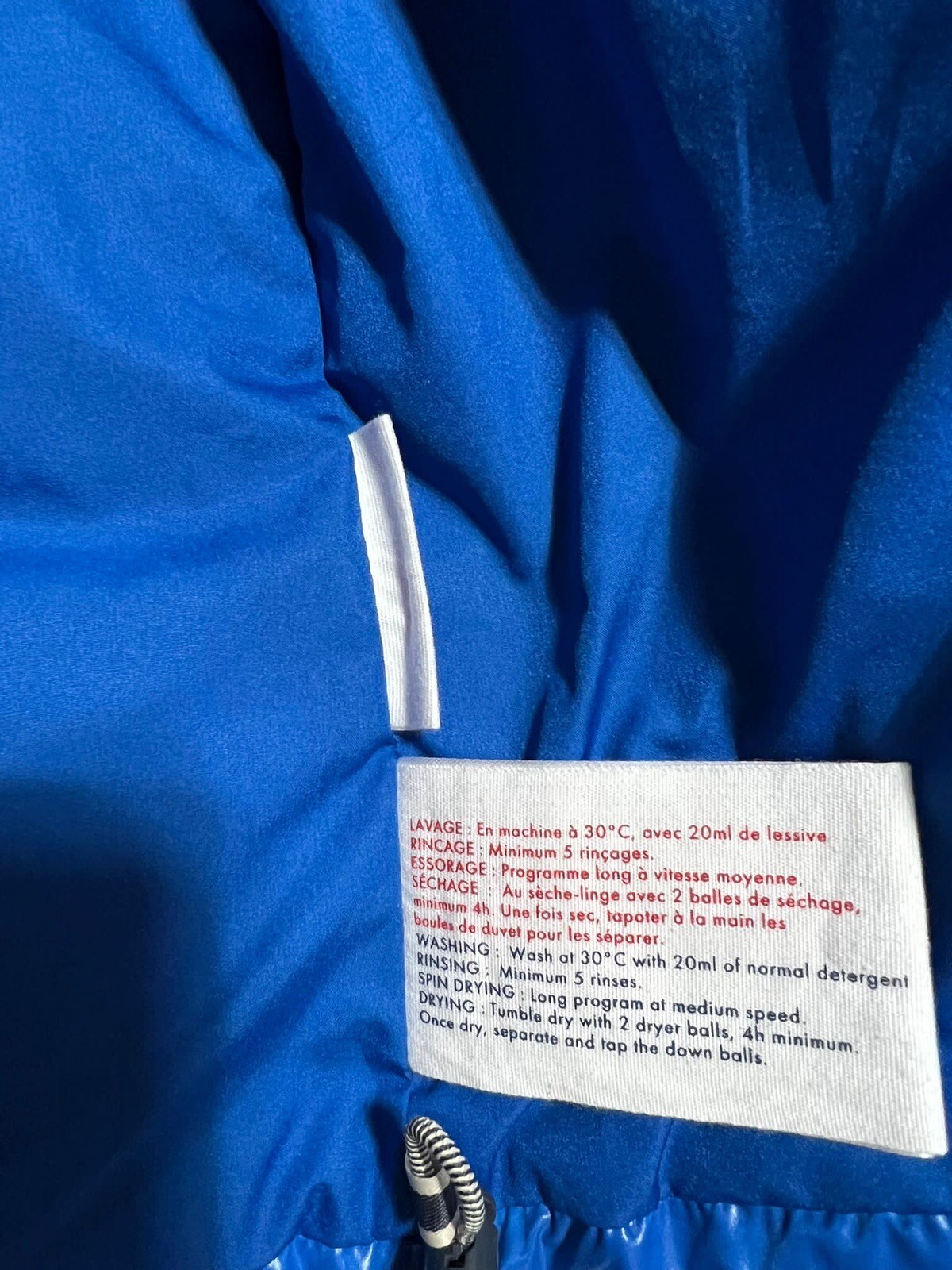 ELEVATE YOUR STYLE WITH THIS PREMIUM PYRENEX STEN JACKET . RRP £ 540.  BUY NOW ! image 6