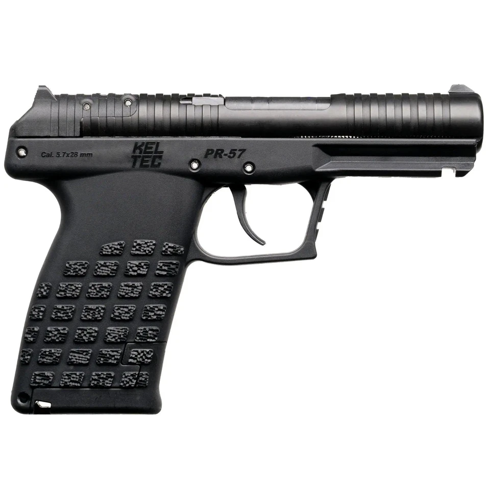 Keltec PR57 IWB Holster - Rounded Gear - Image 4 of 4