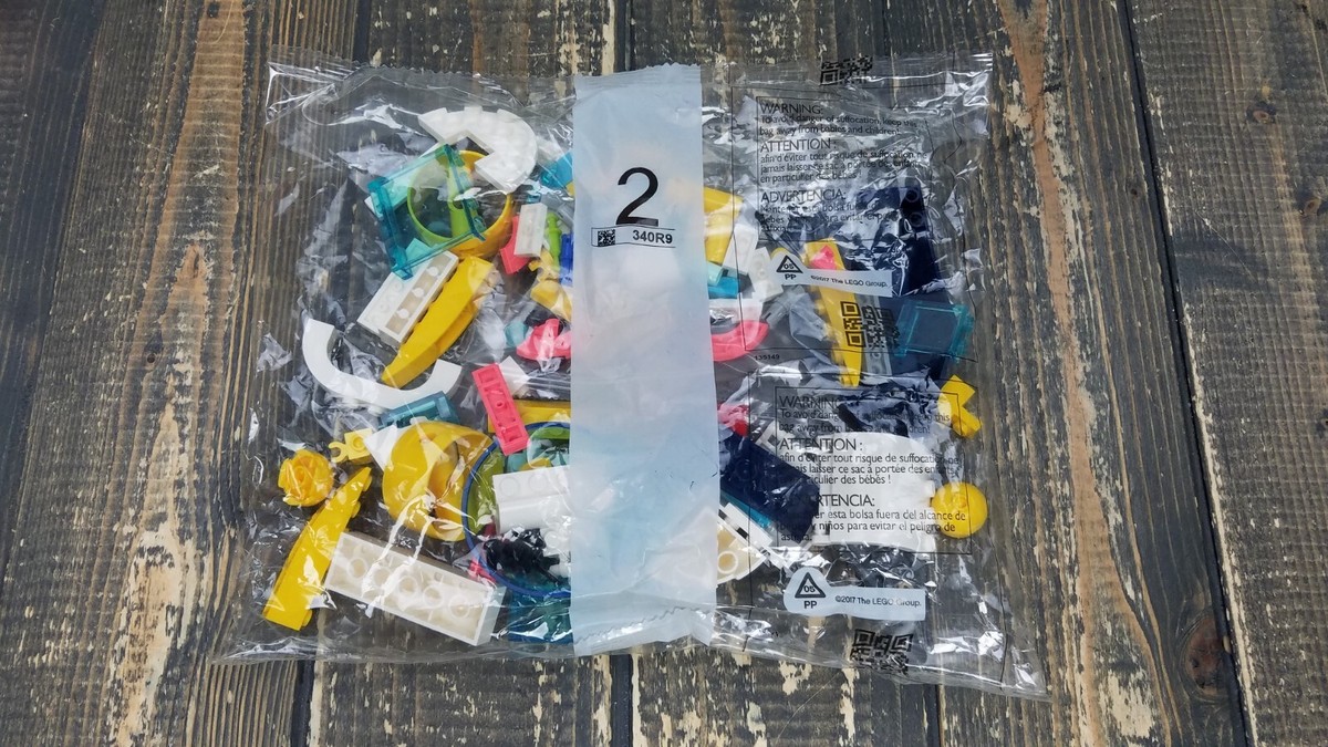 かじゅページ Bag 2 / BAG # 2 - 340R9 of LEGO / 135149 - SEALED BAG | eBay