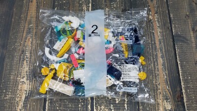 Bag 2 / BAG # 2 - 340R9 of LEGO / 135149 - SEALED BAG | eBay