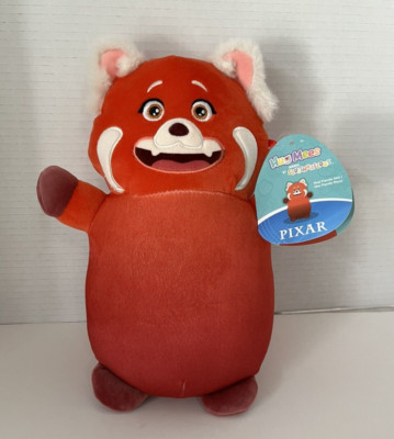 Squishmallows Hug Mees Plush Disney Red Panda Mei 10'' New with Tag