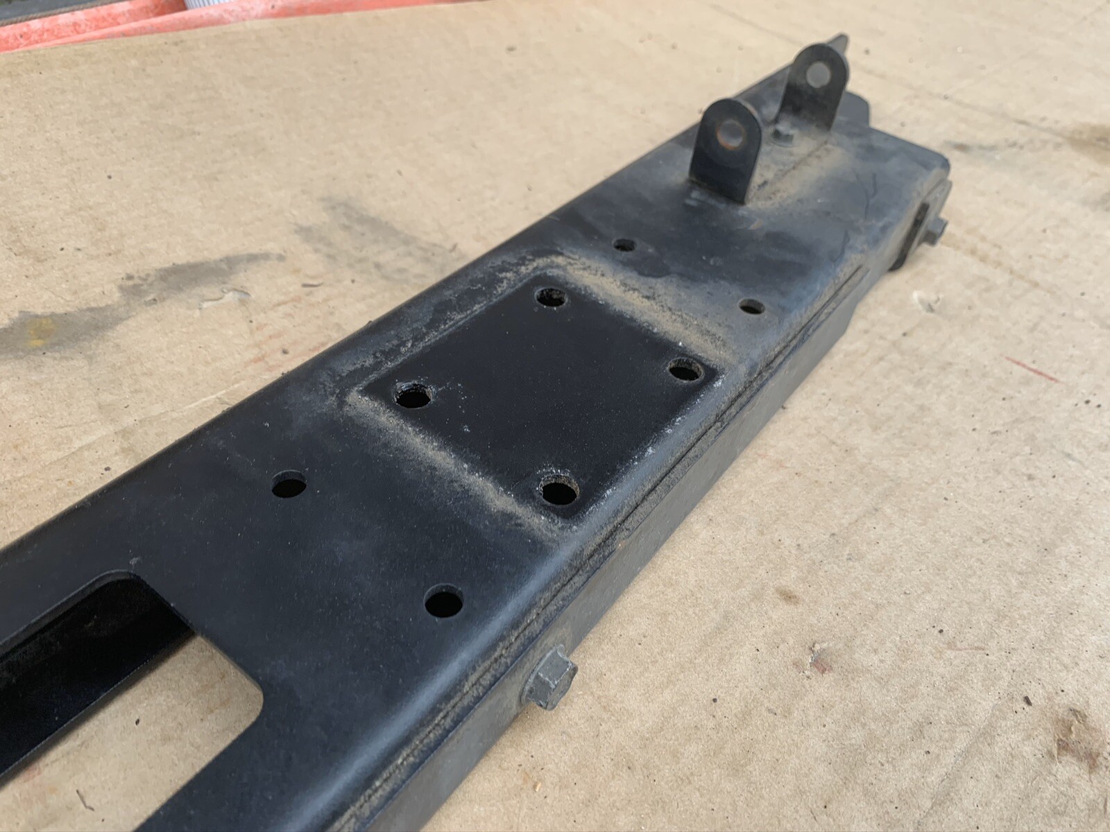 Snapper LT200 Riding Mower Grass Catcher Cross Support eBay