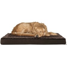 furhaven dog bed