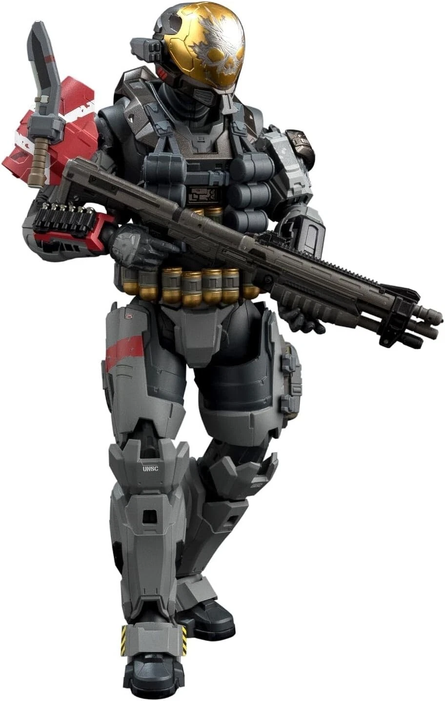 千値練 ヘイロー リーチ エミール EMILE A239 Noble Four NEW HALO: REACH EMILE-A239 (Noble Four) EXCLUSIVE EDITION Action