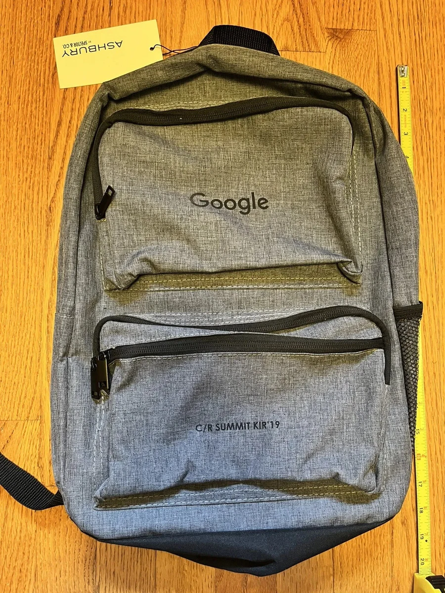 Gray bookbag cheap