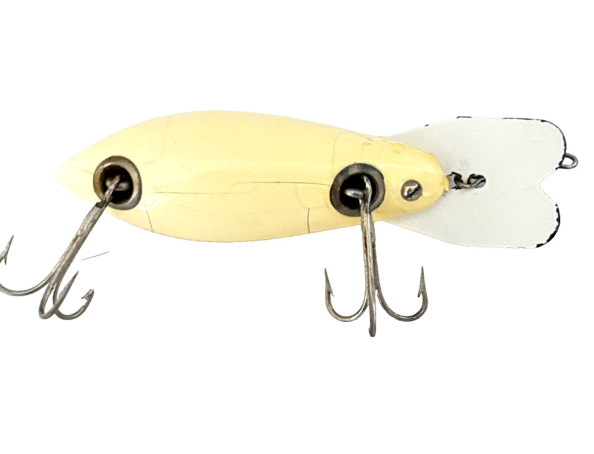 Leurre Bomber Minnow 3,25 Pouces Tête Holographique Rouge, Plonge à 25 Pieds