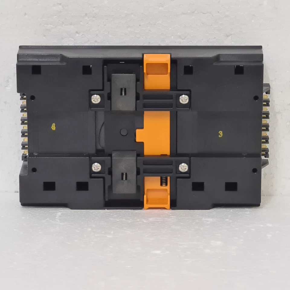 EMERSON Fisher-Rosemount KL4201X1-BA1 CHARM Baseplate PN: 12P4986X052 - Photo 4/4