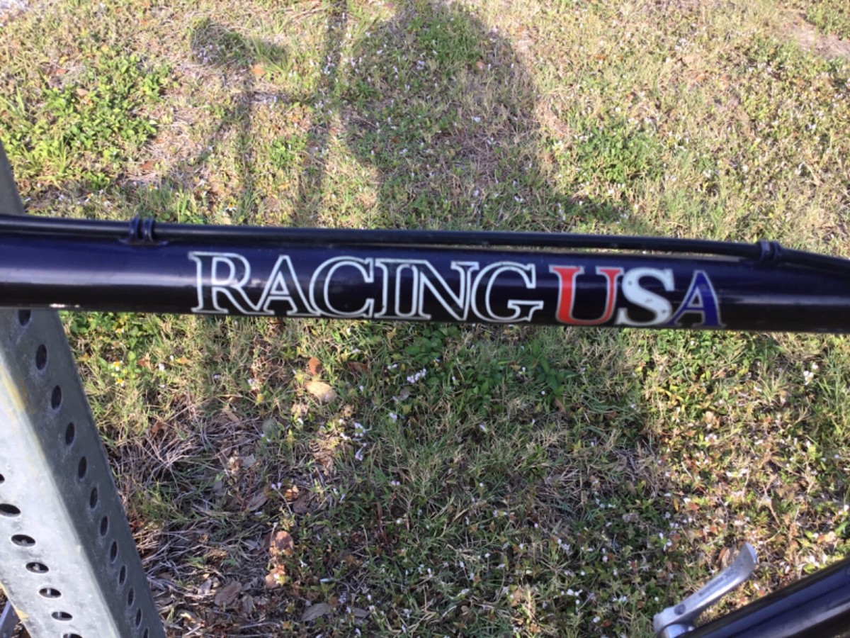 Vintage 1984 Raleigh USA Racing Supercourse 12-Speed 62cm | eBay