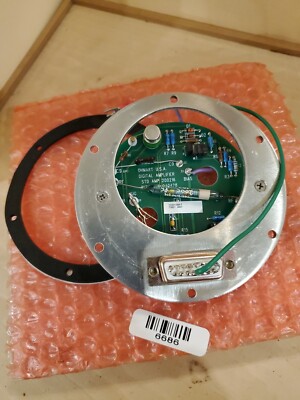 OHMART DIGITAL AMPLIFIER STD AMP 200216 WITH RTD 240428 IN STOCK WE SHIP TODAY 