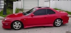 NEW 1997 1998 1999 2000 2001 HONDA PRELUDE WINGS STYLE SIDE SKIRTS KIT WW