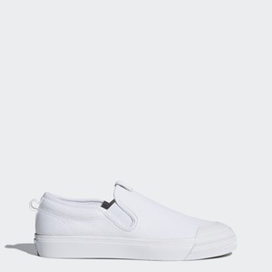 adidas nizza slip on womens