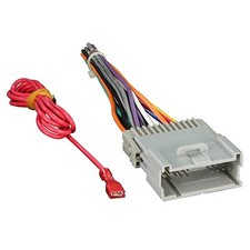 Pro Trucker Radio Wiring Harness For GM 98-08 Harness