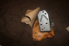 Chevy Gm Gmc Lh Rh Engine Mount Bracket Set 1985-91 V8 Diesel 350 Swap