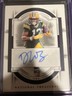 /49 DONTAYVION WICKS 2023 NATIONAL TREASURES ROOKIE AUTOGRAPH AUTO PURPLE #5  RC