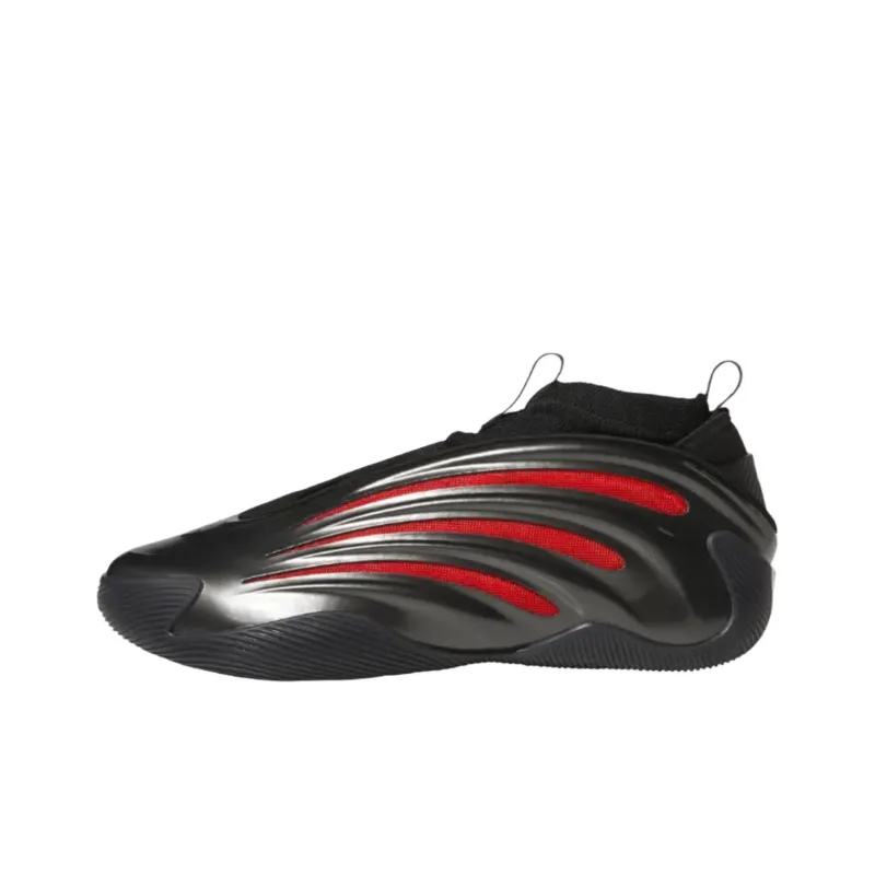 Adidas Harden Vol. 9 Hell Cat JH6483 Men's Black Red | eBay
