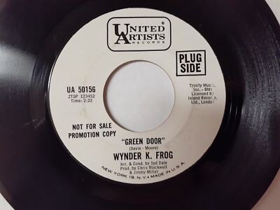 Wynder K. Frog 