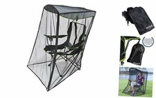 canopy chair with bug guard