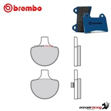 Pastillas freno delanteras Brembo Carbon Ceramica HD Sportster Hugger 1990-1999