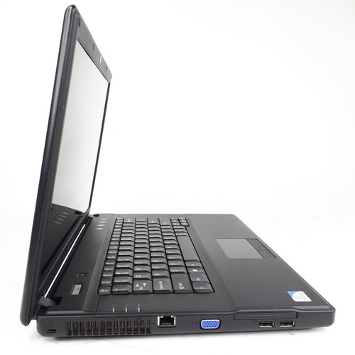 Lenovo 3000 G530 Laptop Pentium Dual CPU T3400 2GB Boot/BIOS No HDD/OS H2512 - Picture 9 of 13