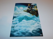 Do You Pooh? 2023 ZELDA TEARS OF THE KINGDOM VIRGIN VARIANT #19 of 30 comic cover