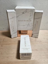 DEAR DAHLIA - 2x Petal Drop Liquid Blush, Lip Gloss, Prime Layer Skin Prep
