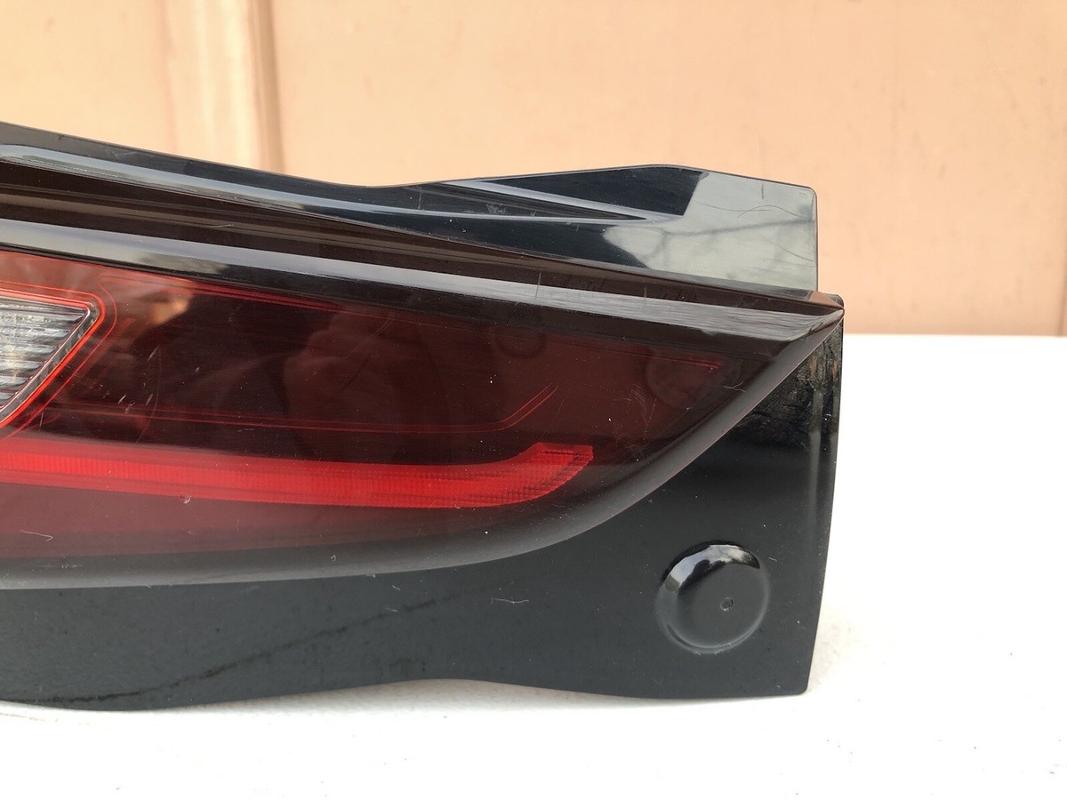 OEM 2022 2023 MAZDA CX-5 LEFT INNER TRUNK TAIL GATE LED TAILLIGHT