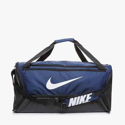 nike brasilia medium holdall