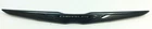2018-2020 Chrysler Pacifica black inlay Nameplate front Grille Wing Badge Emblem