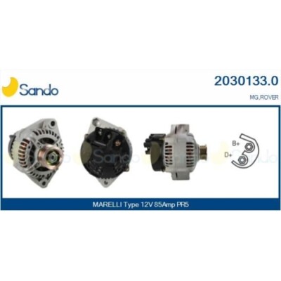 Generator Sando 2030133.0 für Rover
