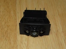 Carling Technologies Rocker Switches with 2 lamps VA12U76B-00000-000