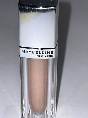 Maybelline New York Color Sensational Color Elixir #120 Gleaming Gold