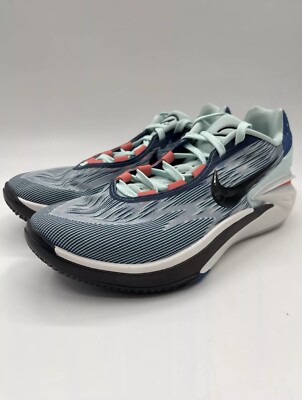 Nike Air Zoom GT Cut 2 Industrial Blue Jade Ice DJ6015-404 Men's