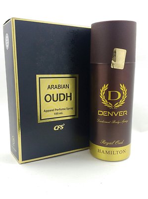 royal oud by arabian oud