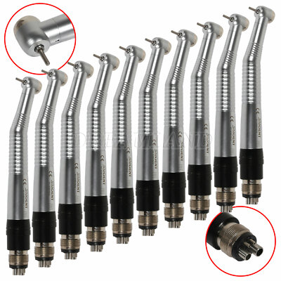 4Hole Coupler Dental High Speed Handpiece Pediatric Mini Small Head NSK Style