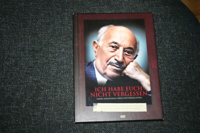 Ich habe Euch nicht vergessen - Simon Wiesenthals Leben und Vermchtnis  (DVD, 20