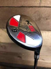 DEMO RH Majek Golf All Hybrid #9 Regular Flex Rescue Utility R Flex Club 23-ZNK2