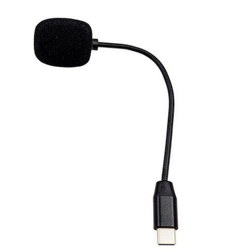 USB C Computer Microphone Desktop Omnidirectional Condenser Microphone Replace