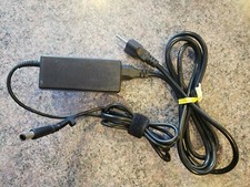 Genuine HP Laptop Charger AC Power Adapter 608425-001 609939-001 18.5V 3.5A 65W