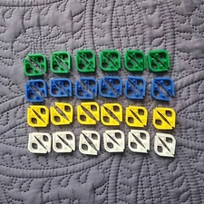 Chromax Noctua Swappable Anti-Vibration Pads (120/140mm) - READ DESCRIPTION