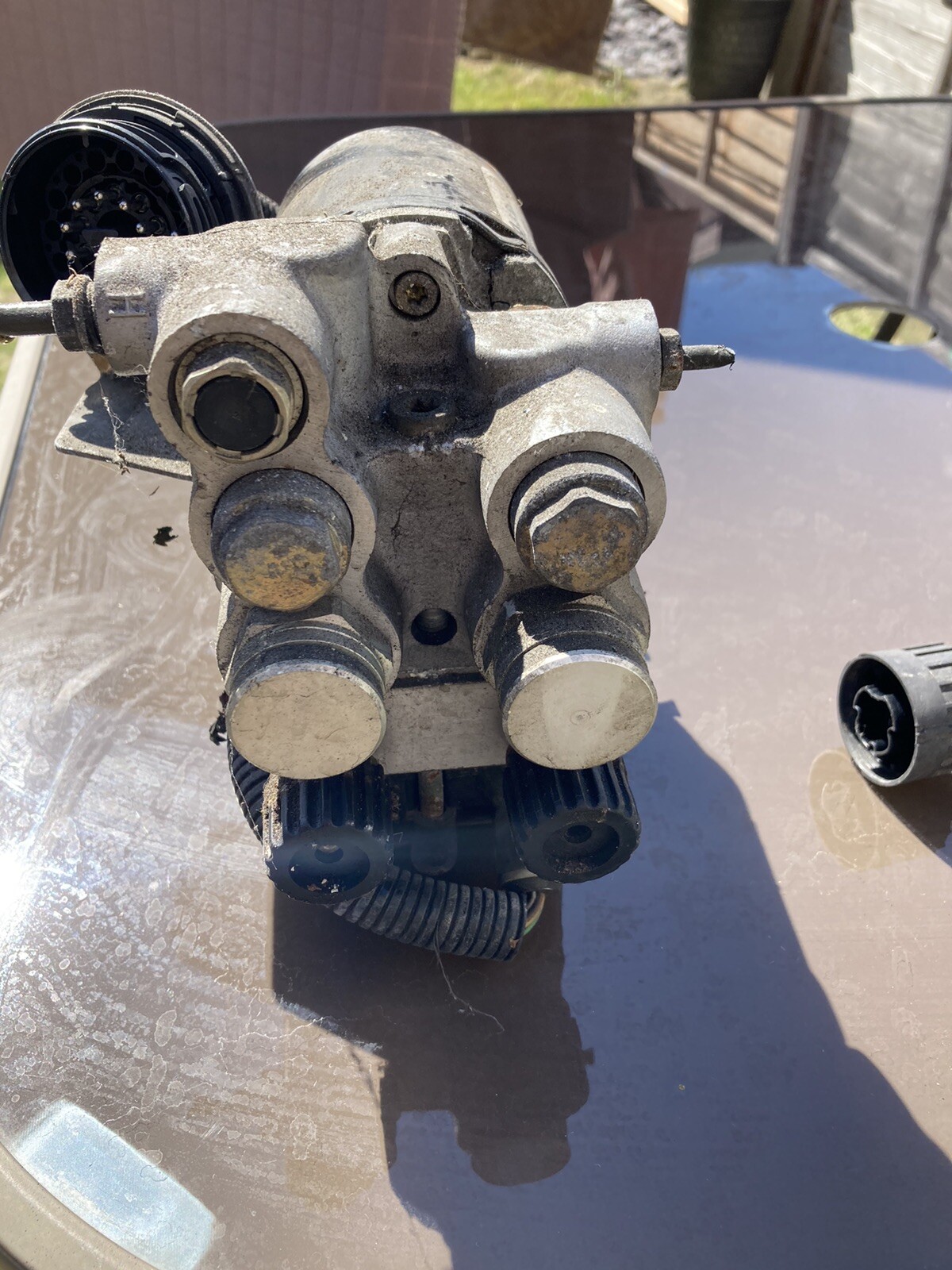 BMW E36 ABS pump 34511164095 eBay