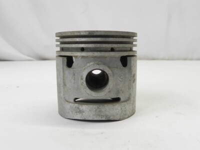 VINTAGE FORD V8 SINGLE 3 RING .010 PISTON UNBRANDED NOS SURFACE WEAR 